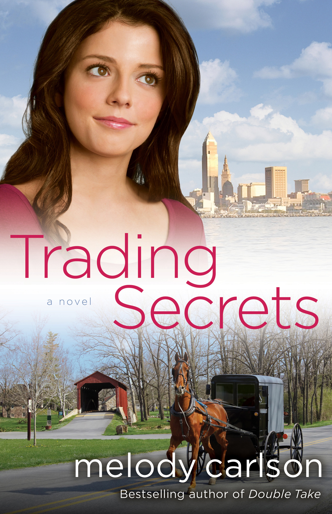 Trading Secrets (2014) by Melody Carlson