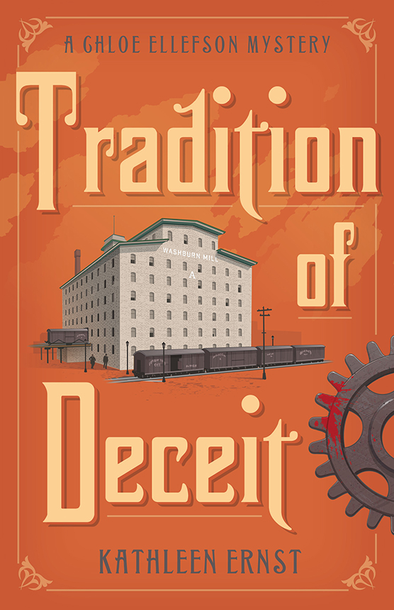 Tradition of Deceit (2014)