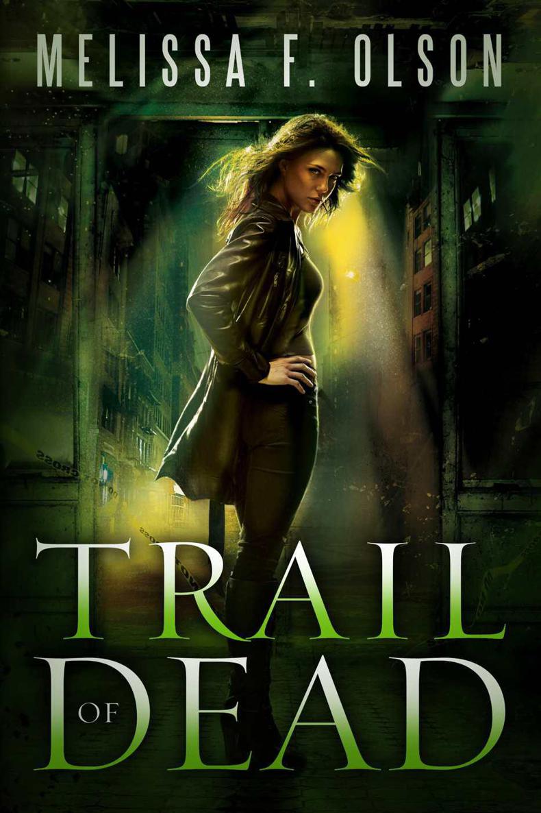 Trail of Dead (2013)