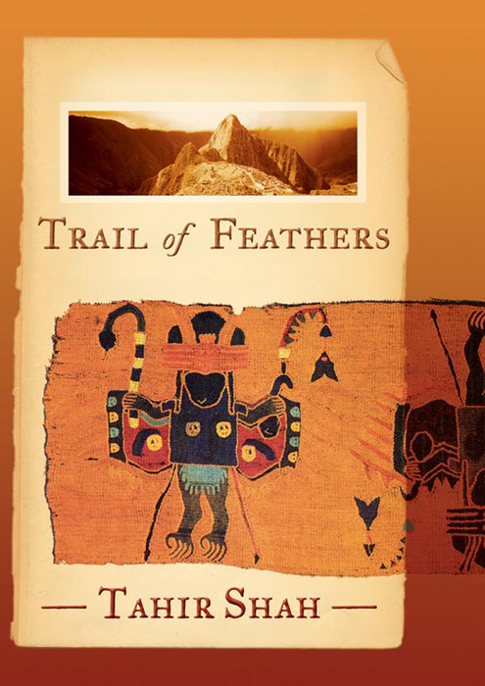 Trail of Feathers