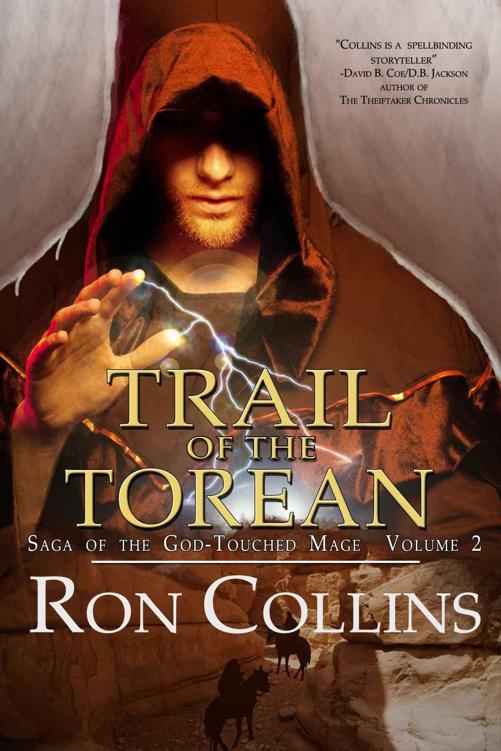 Trail Of The Torean (Book 2)