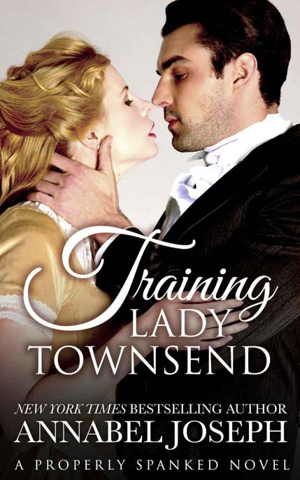 Training Lady Townsend by Joseph, Annabel