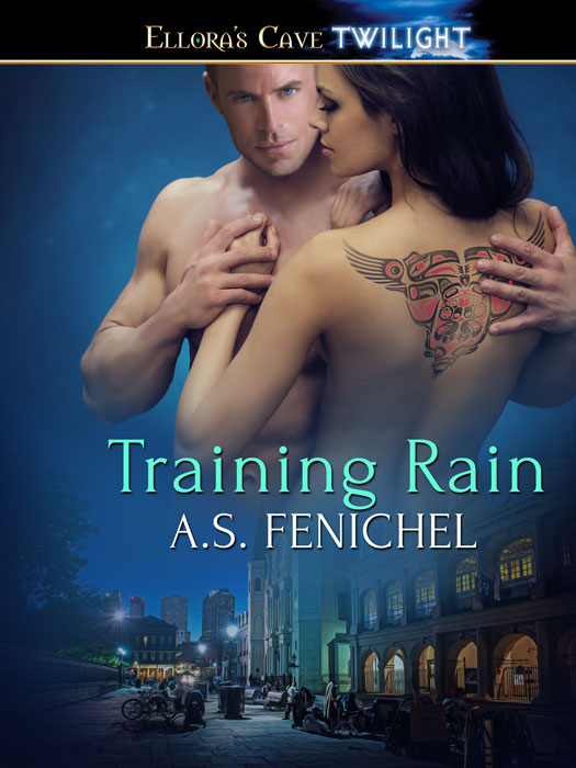 Training Rain (2014) by A. S. Fenichel