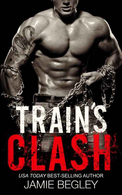 Train's Clash (The Last Riders Book 9)