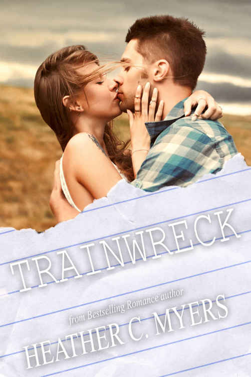 Trainwreck by Heather C. Myers