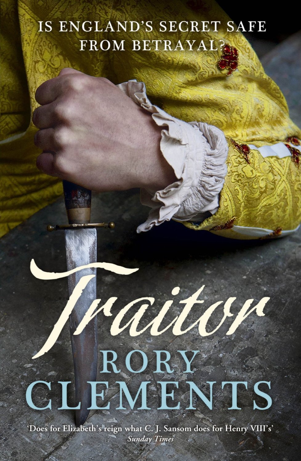 Traitor by Rory Clements