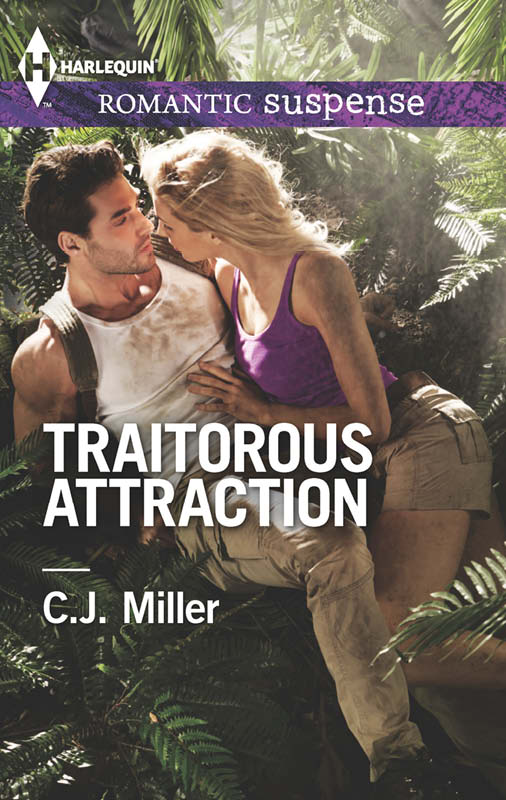 Traitorous Attraction by C. J. Miller