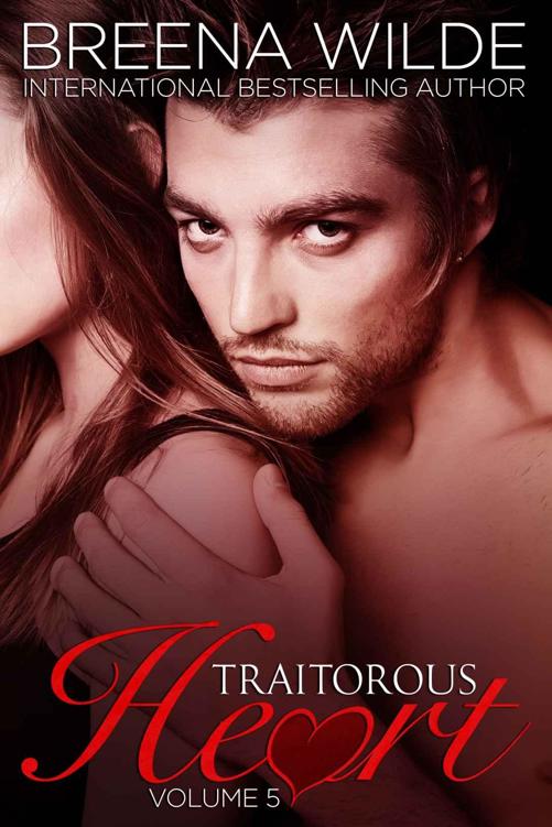 Traitorous Heart 5 (Traitorous Heart #5)