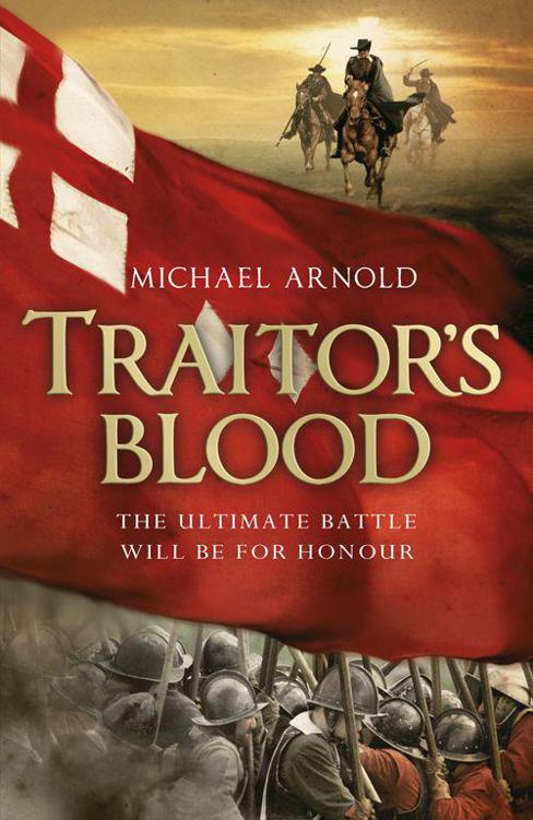 Traitor's Blood (Civil War Chronicles) by Michael Arnold