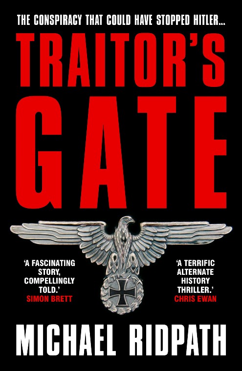 Traitor's Gate by Michael Ridpath