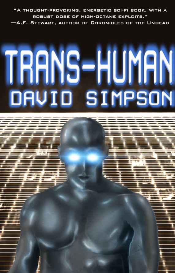 Trans-Human (Post-Human Sequel)