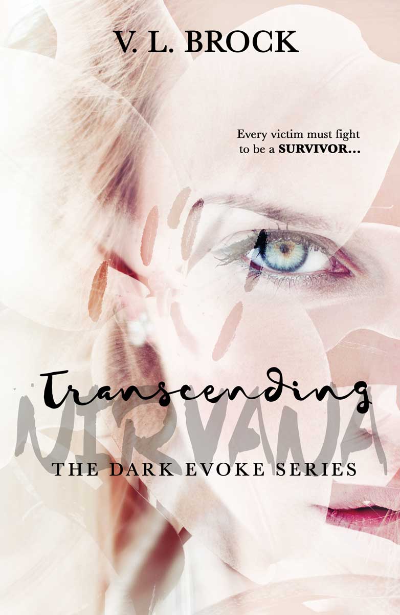 Transcending Nirvana (Dark Evoke #3) by V. L. Brock