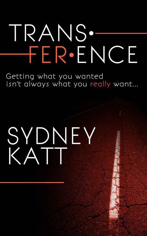 Transference by Katt, Sydney