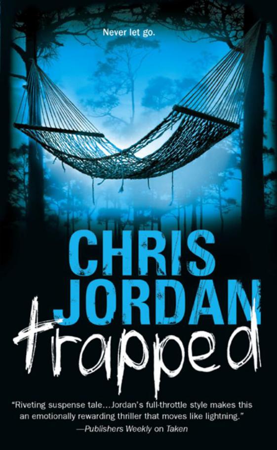 Trapped by Chris  Jordan