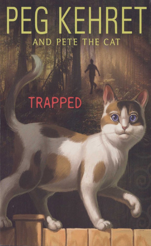 Trapped! (2008) by Peg Kehret