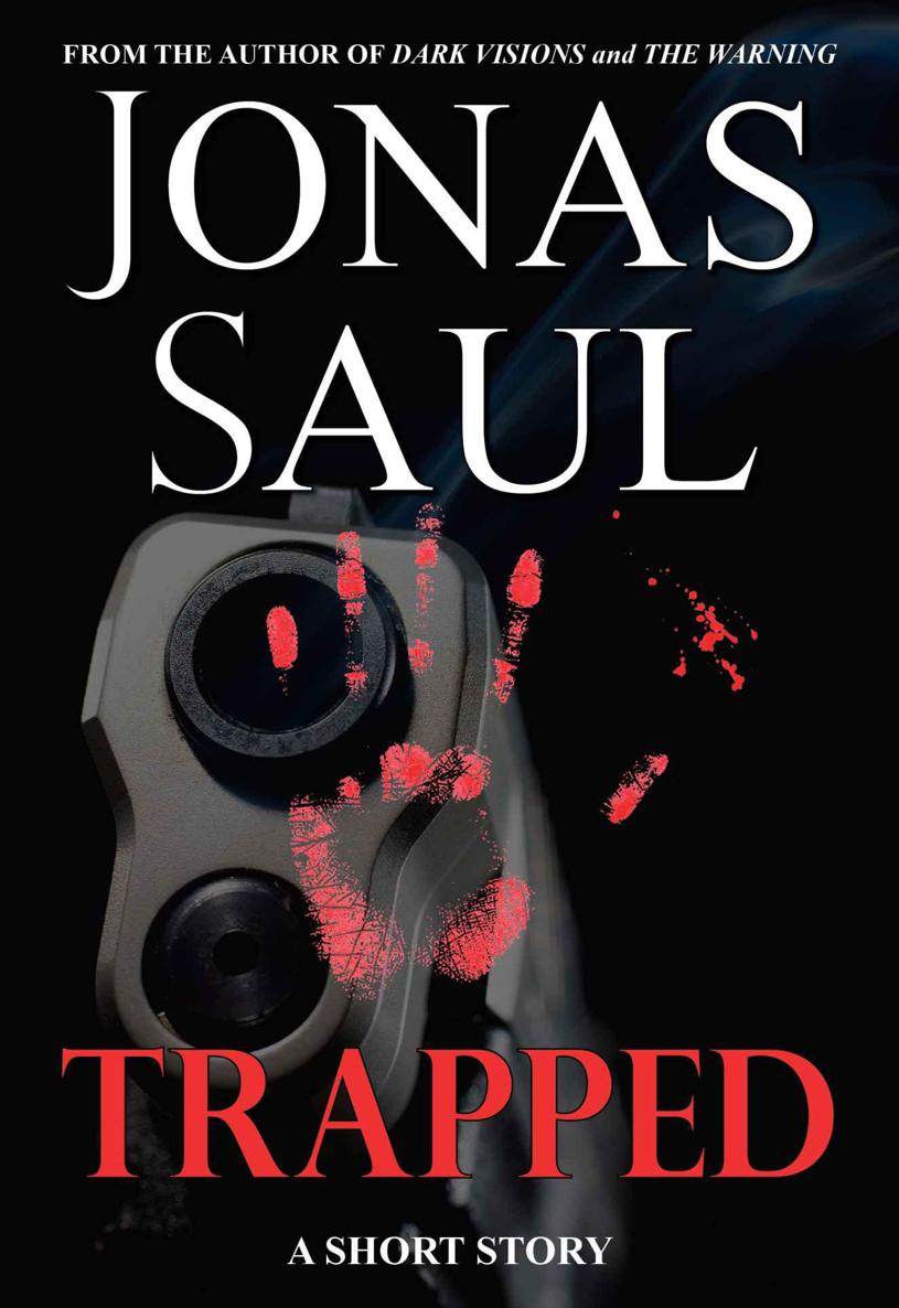 Trapped by Jonas Saul