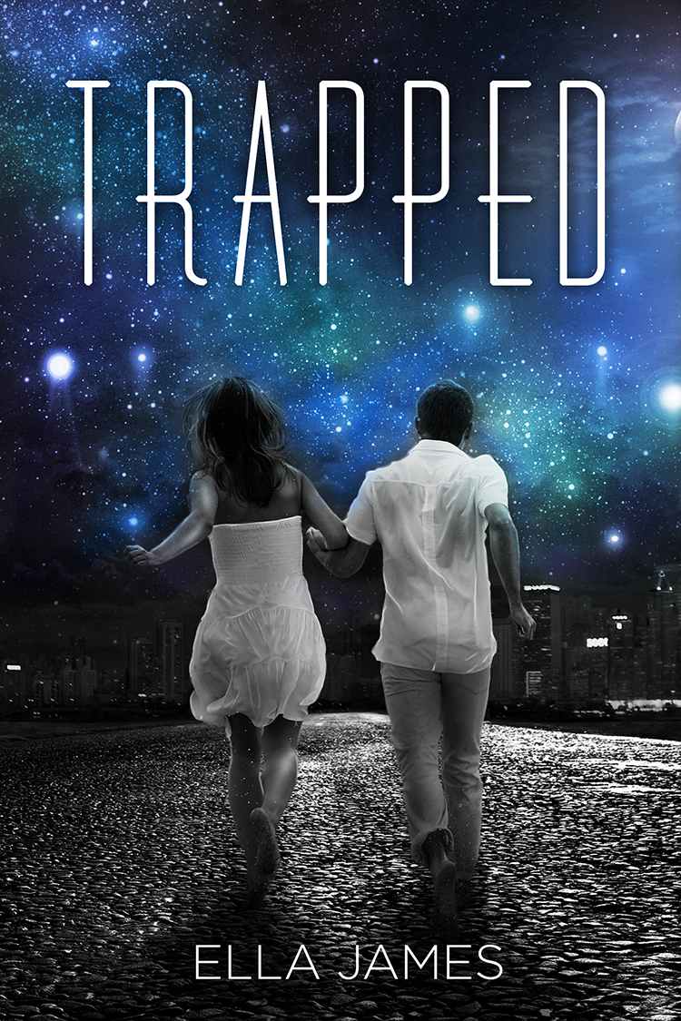 Trapped (Here Trilogy)