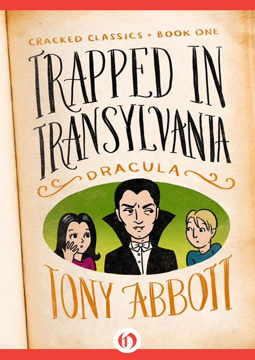 Trapped in Transylvania by Tony Abbott