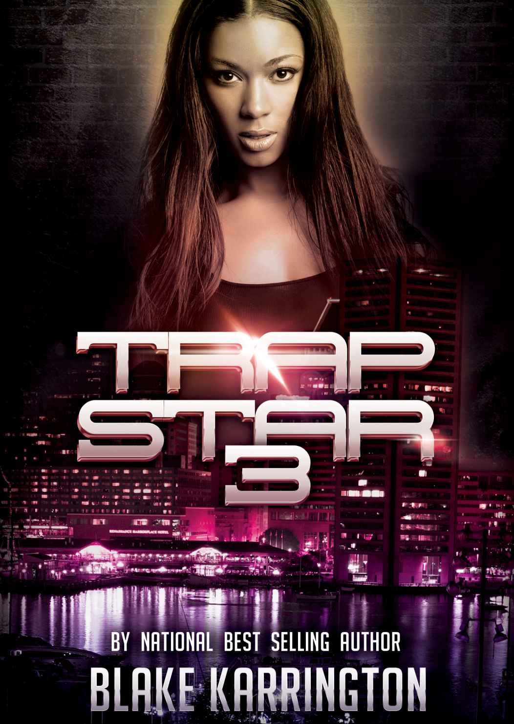 Trapstar 3 by Karrington, Blake