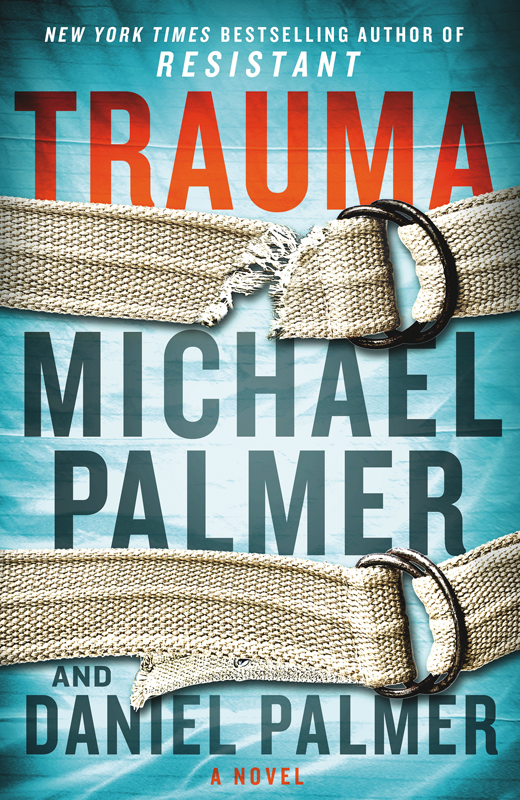 Trauma by Daniel Palmer