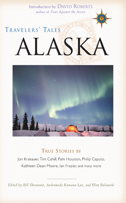 Travelers' Tales Alaska by Bill Sherwonit