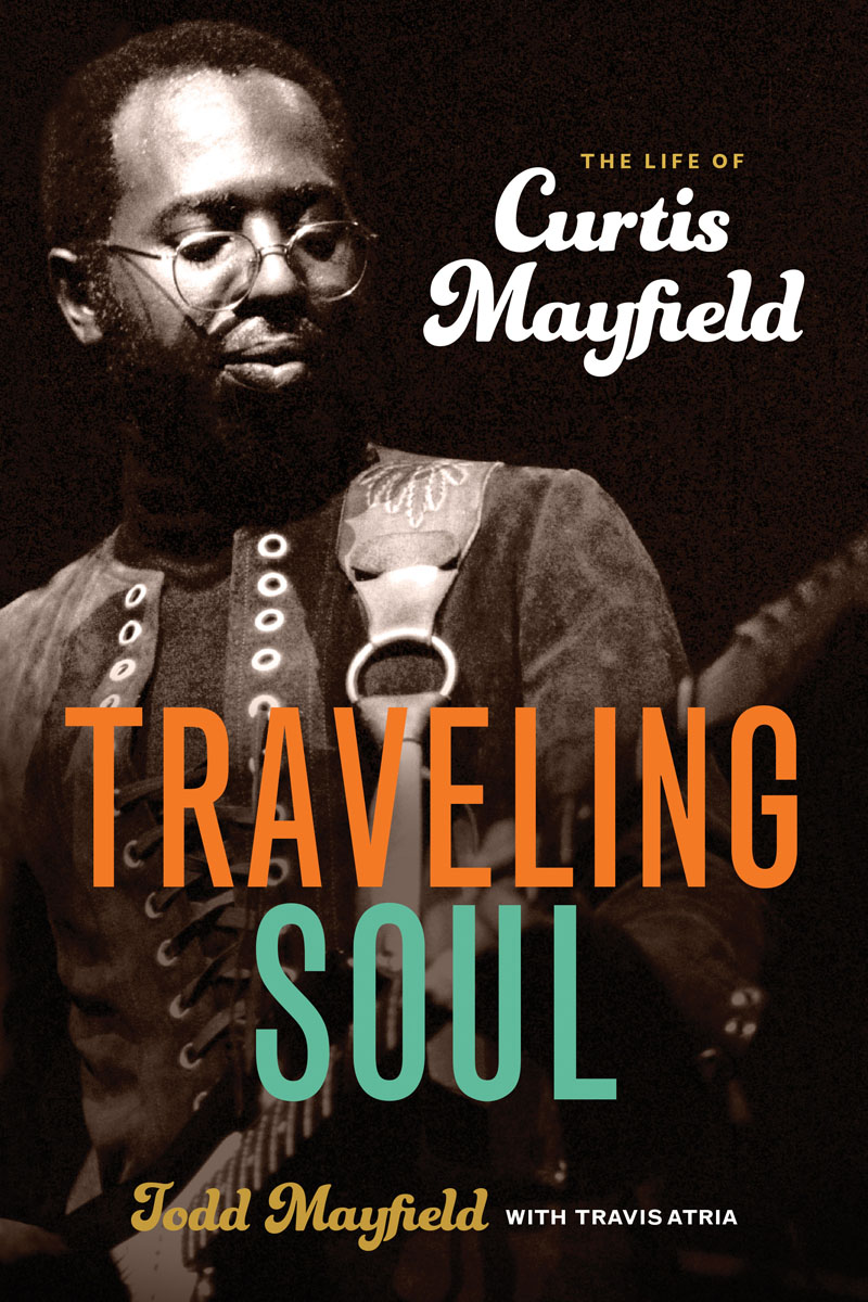 Traveling Soul (2017) by Todd Mayfield