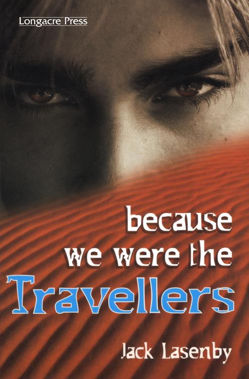 Travellers #1 (2014) by Jack Lasenby