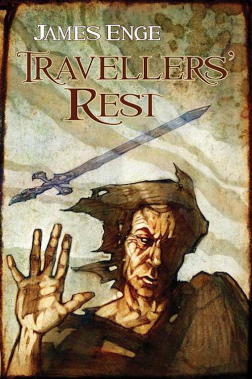 Travellers' Rest by Enge, James