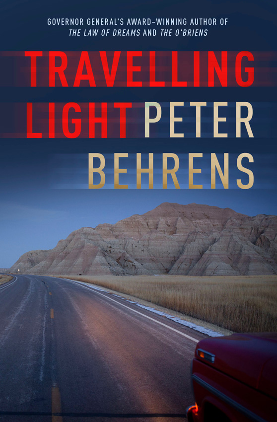 Travelling Light by Peter Behrens