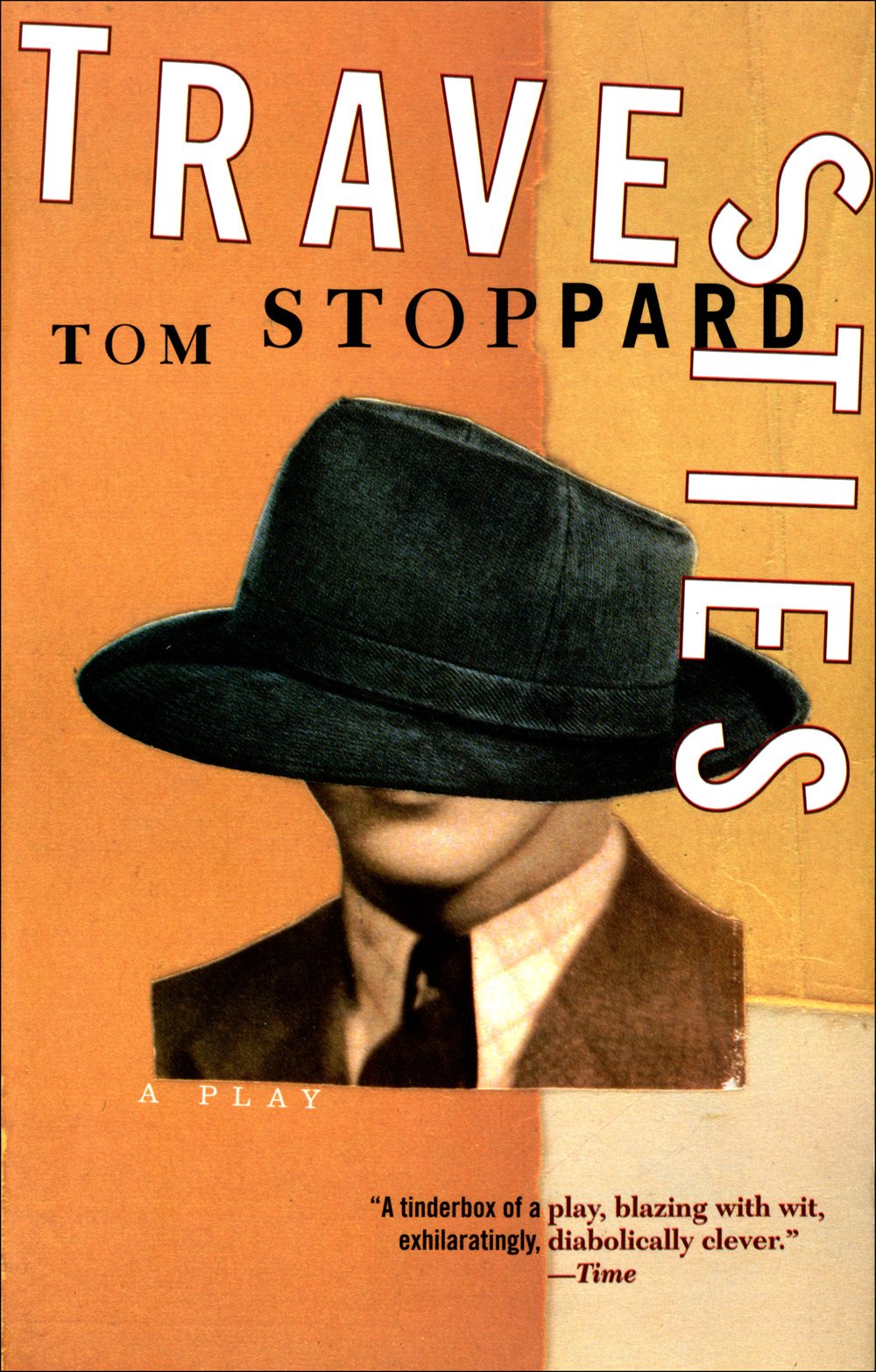 Travesties (1975) by Tom Stoppard