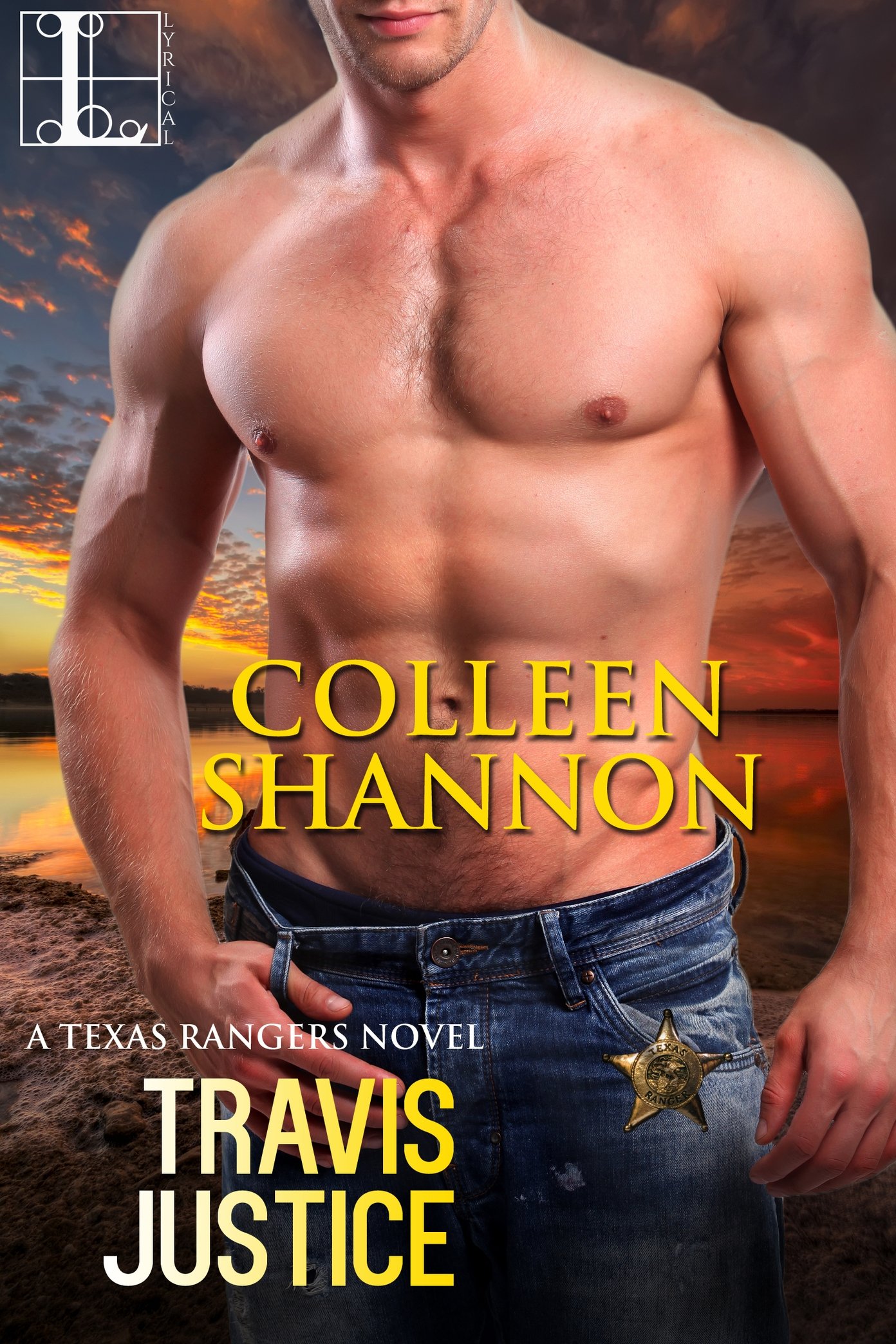 Travis Justice (2016) by Colleen Shannon