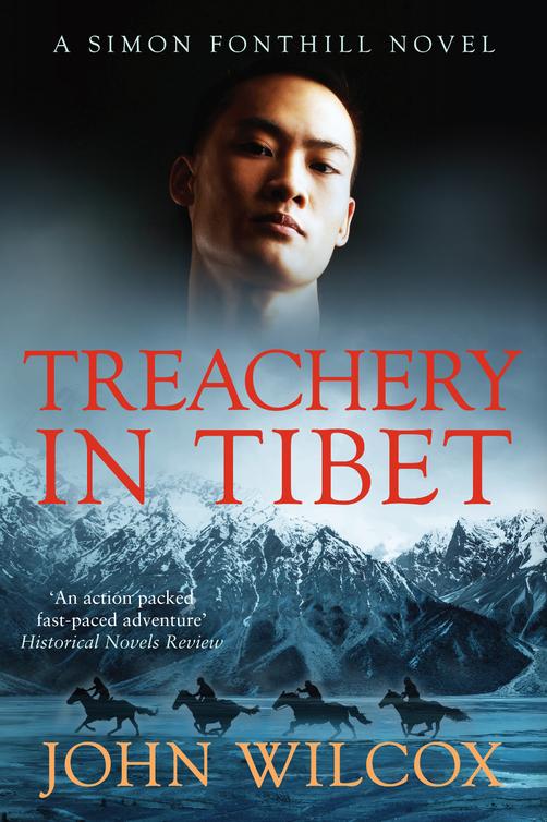 Treachery in Tibet (2014)