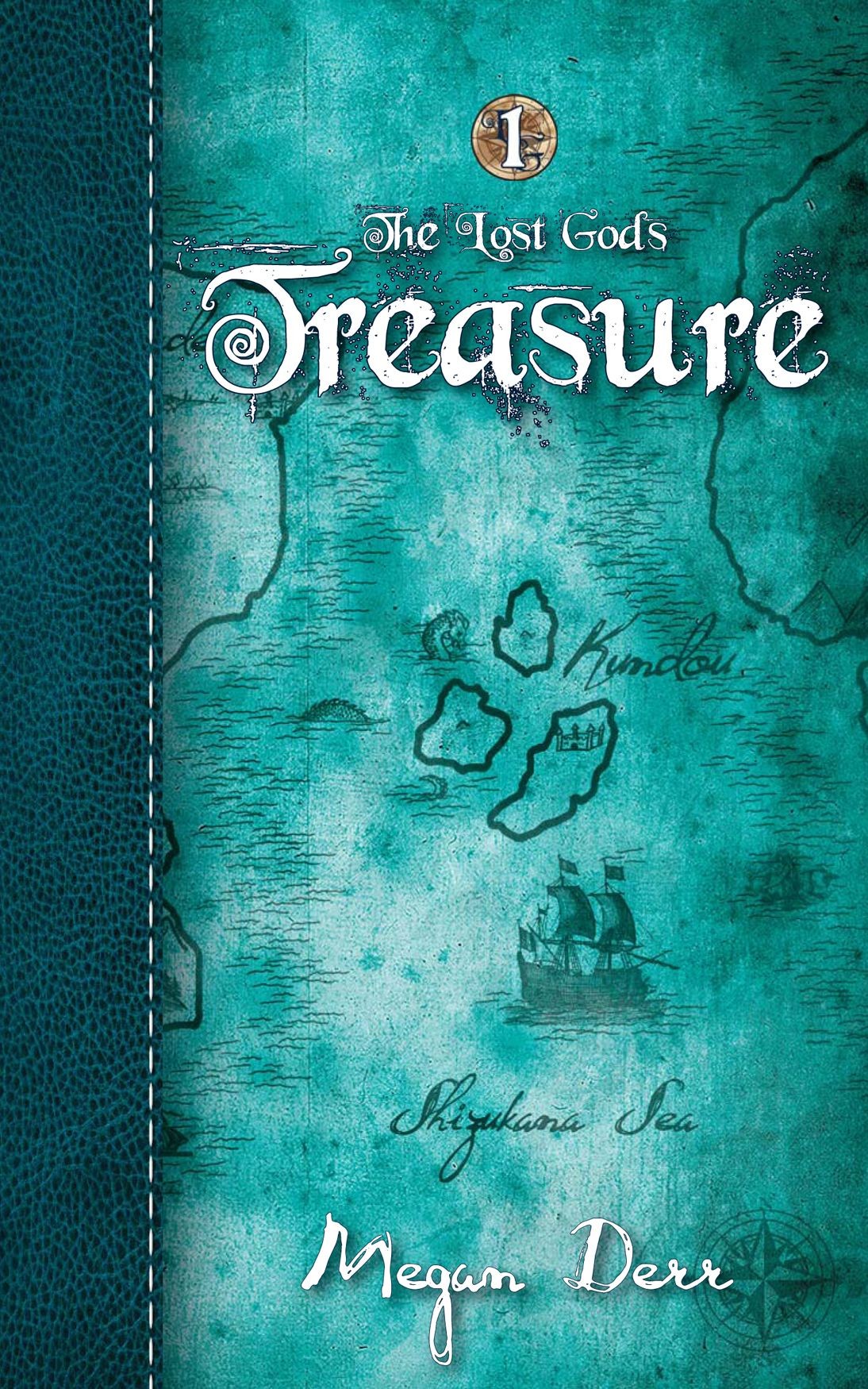 Treasure (2012) by Megan Derr