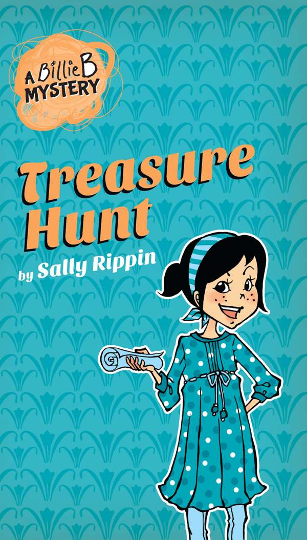 Treasure Hunt (2014) by Sally Rippin