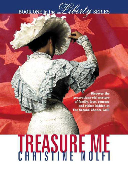 Treasure Me by Nolfi, Christine