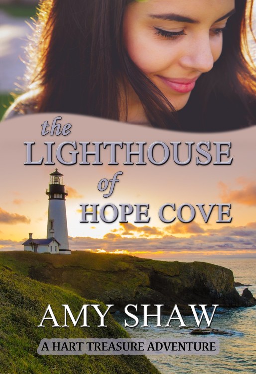 Treasure Sleuth by Amy Shaw