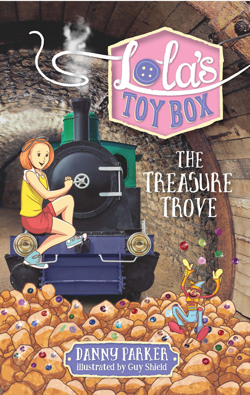 Treasure Trove (9781743583548) (2015)