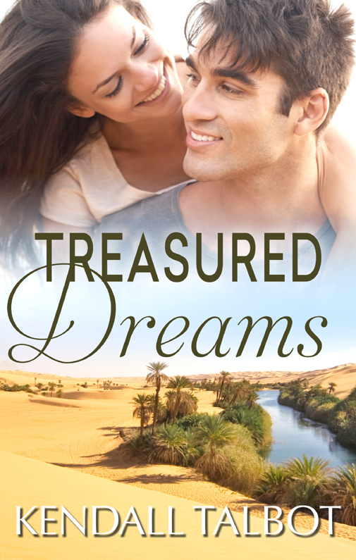 Treasured Dreams by Kendall Talbot