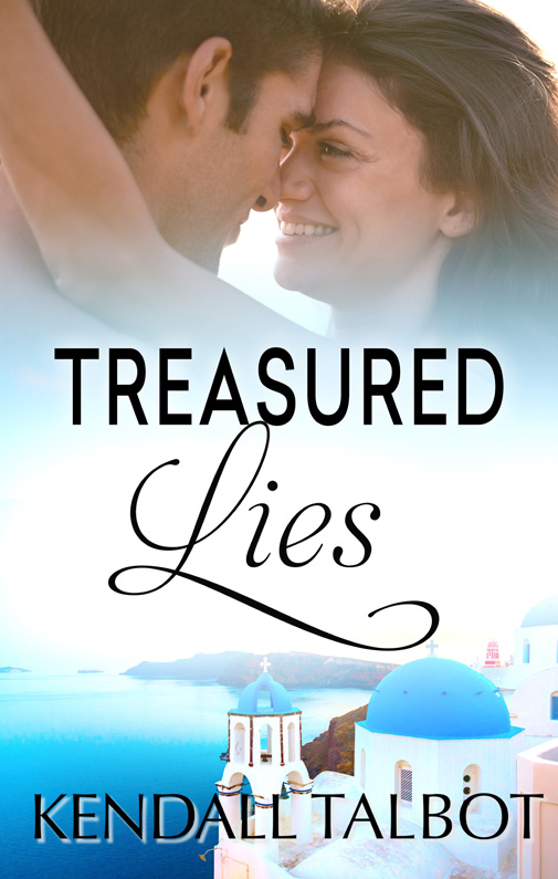 Treasured Lies by Kendall Talbot