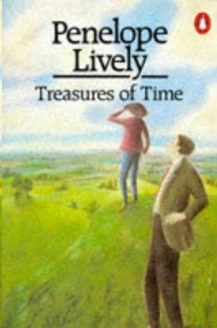 Treasures of Time by Penelope Lively