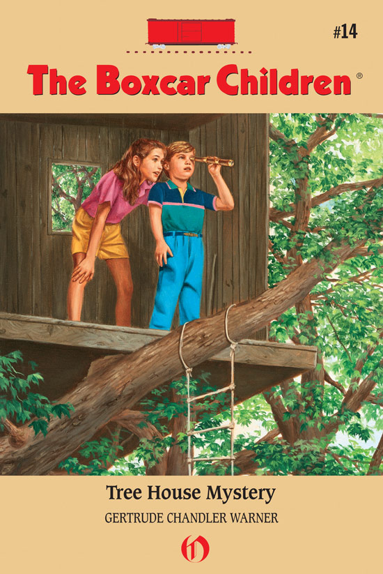Tree House Mystery (2010) by Gertrude Warner