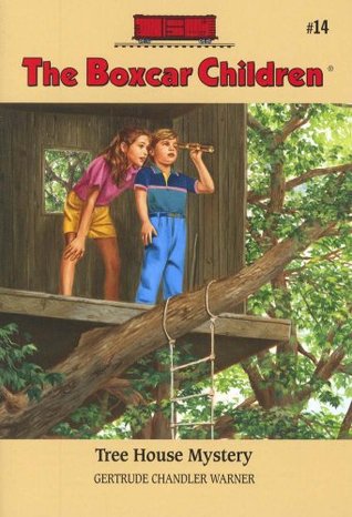Tree House Mystery (1990) by Gertrude Chandler Warner