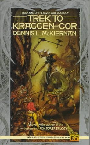 Trek to Kraggen-Cor (1994) by Dennis L. McKiernan