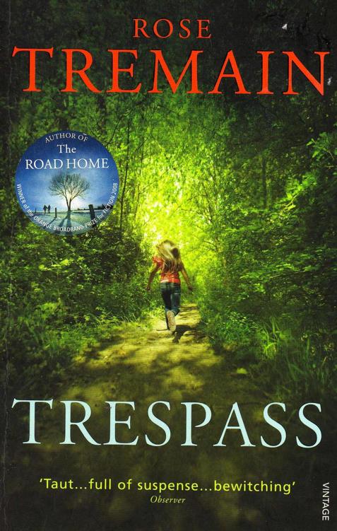 Trespass by Rose Tremain