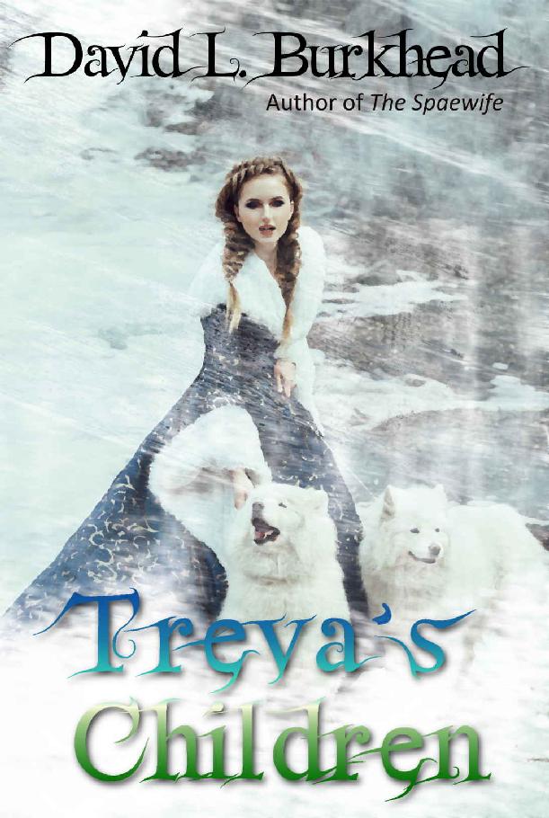 Treva's Children by David L. Burkhead