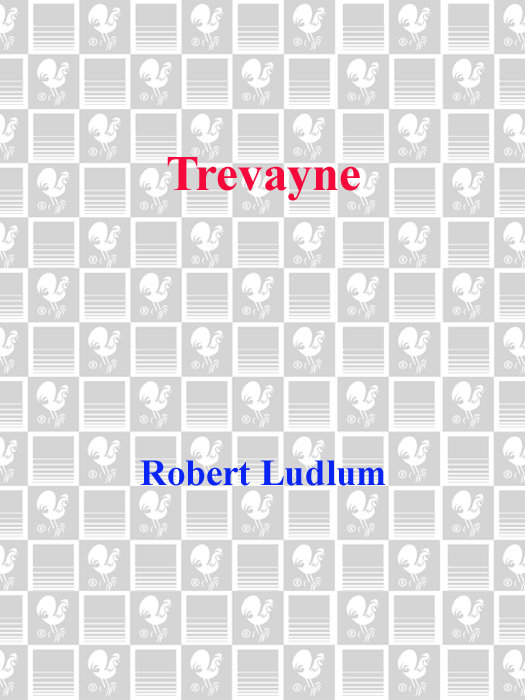 Trevayne (2011) by Robert Ludlum