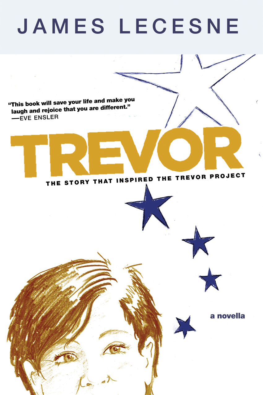 Trevor (2012) by James Lecesne