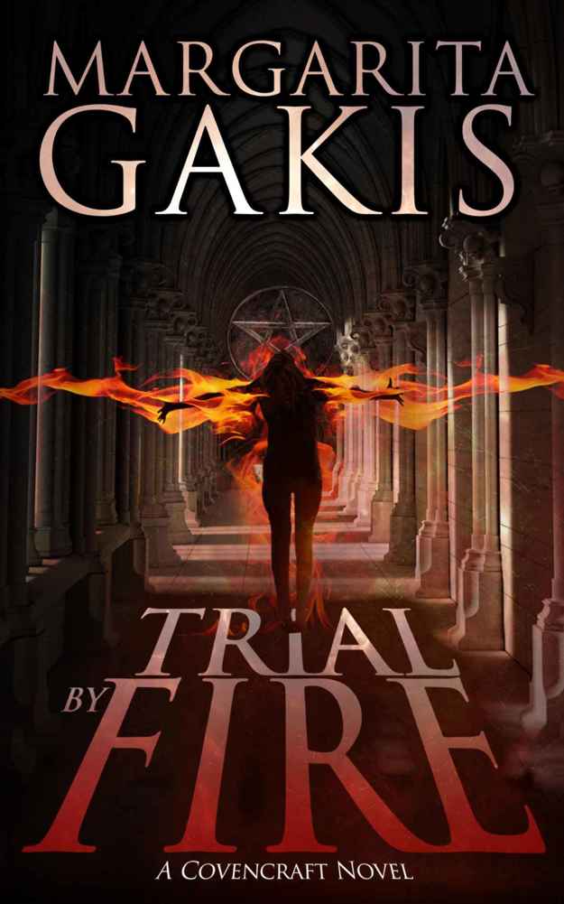 Trial by Fire (Covencraft Book 1)