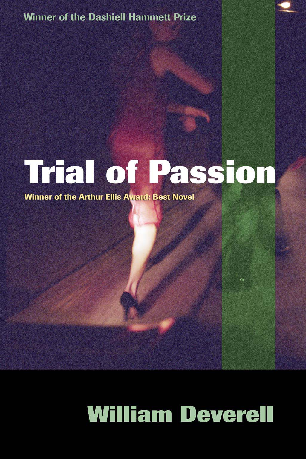 Trial of Passion by William Deverell