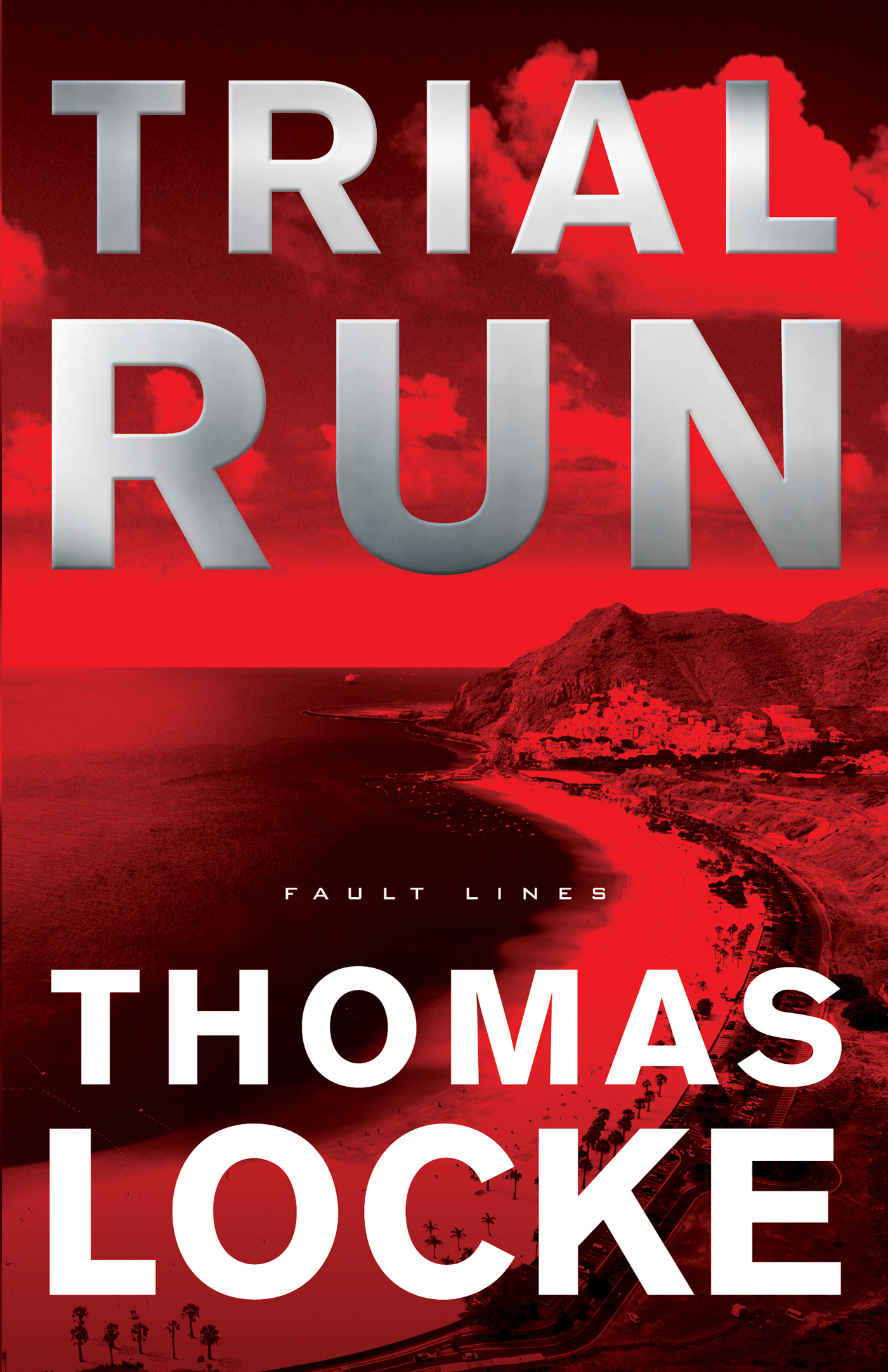 Trial Run (2015) by Thomas Locke